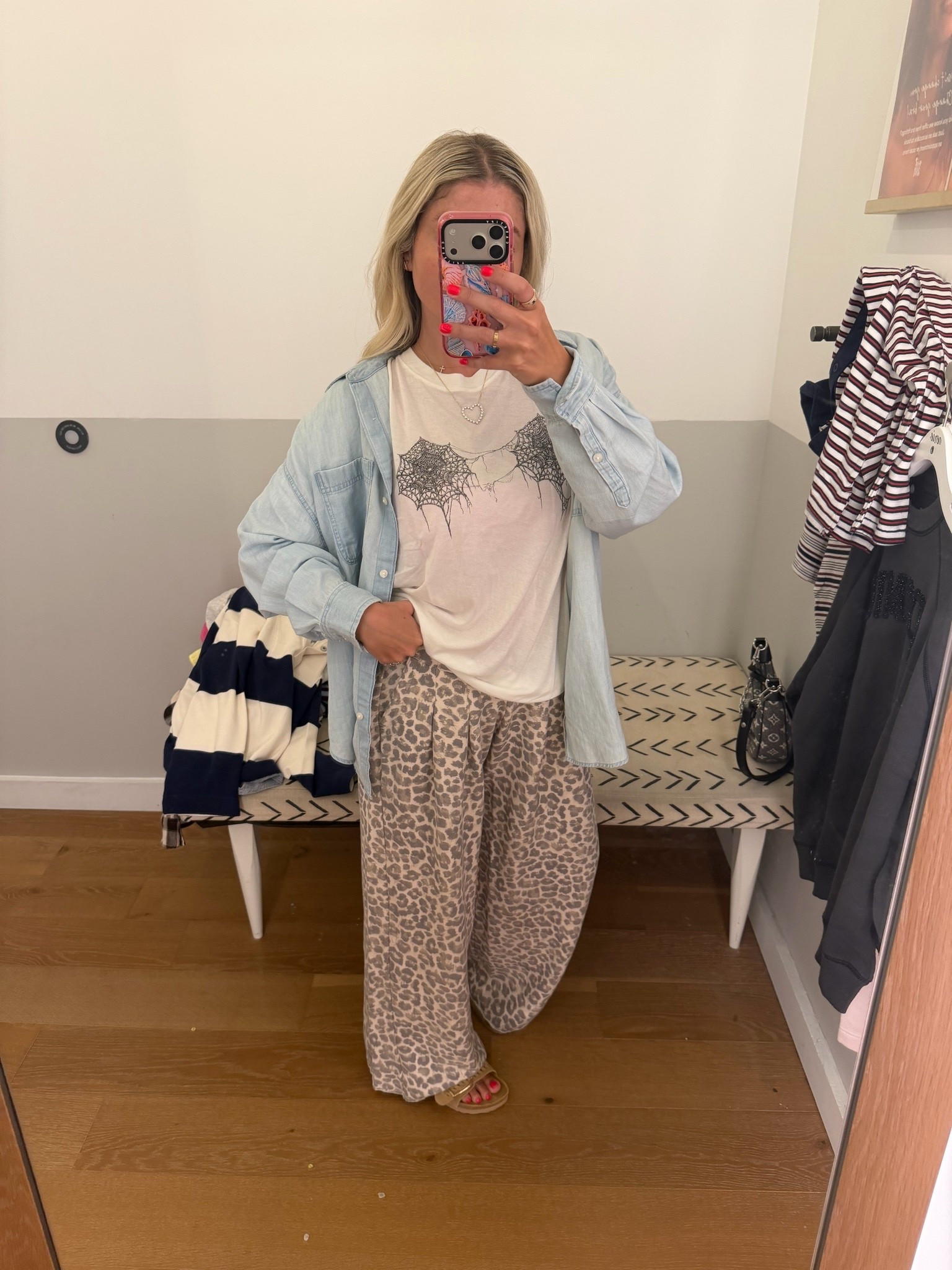 Comfy cute fall outfit
Size xs
Sandals tts

#LTKSaleAlert