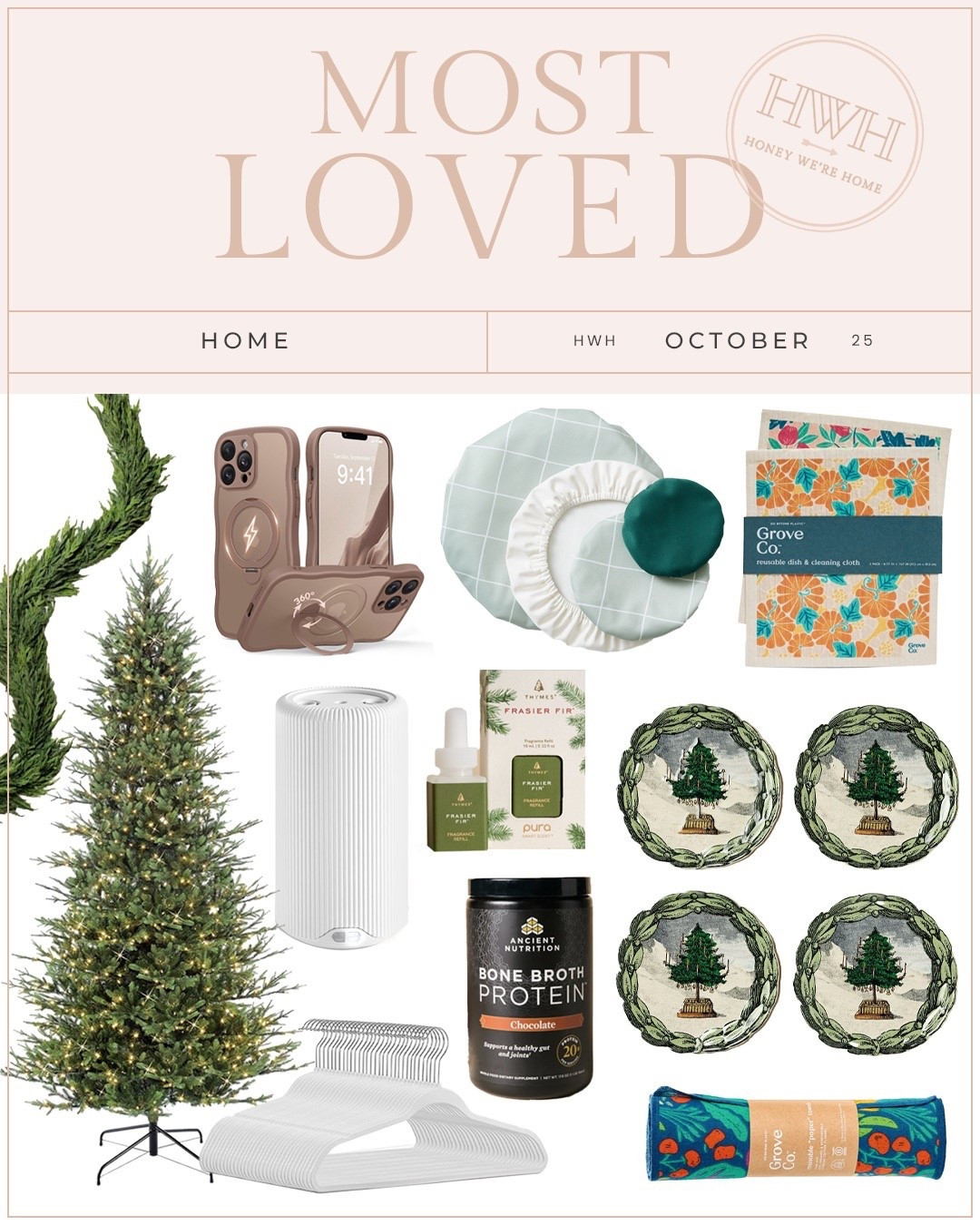 Most Loved Home | October



#LTKOver40 #LTKHome #LTKHoliday