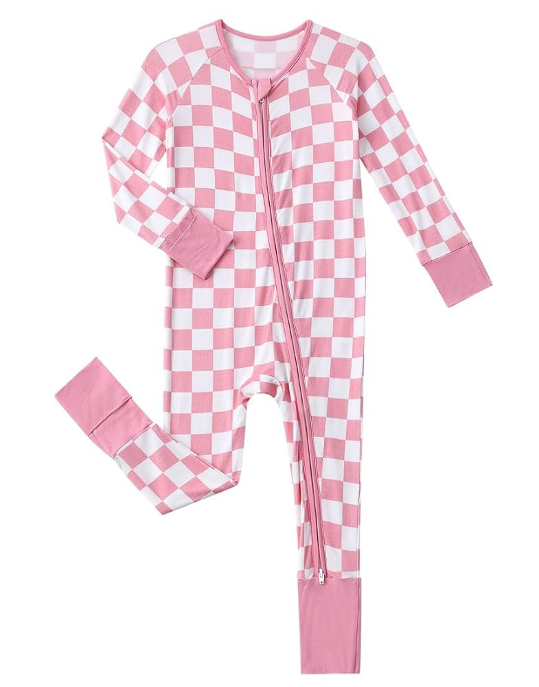 Baby Viscose from Bamboo Pajamas - Infant Boys Girls Footless Zippy Pjs Sleep 'N Play Clothes - O... | Amazon (US)