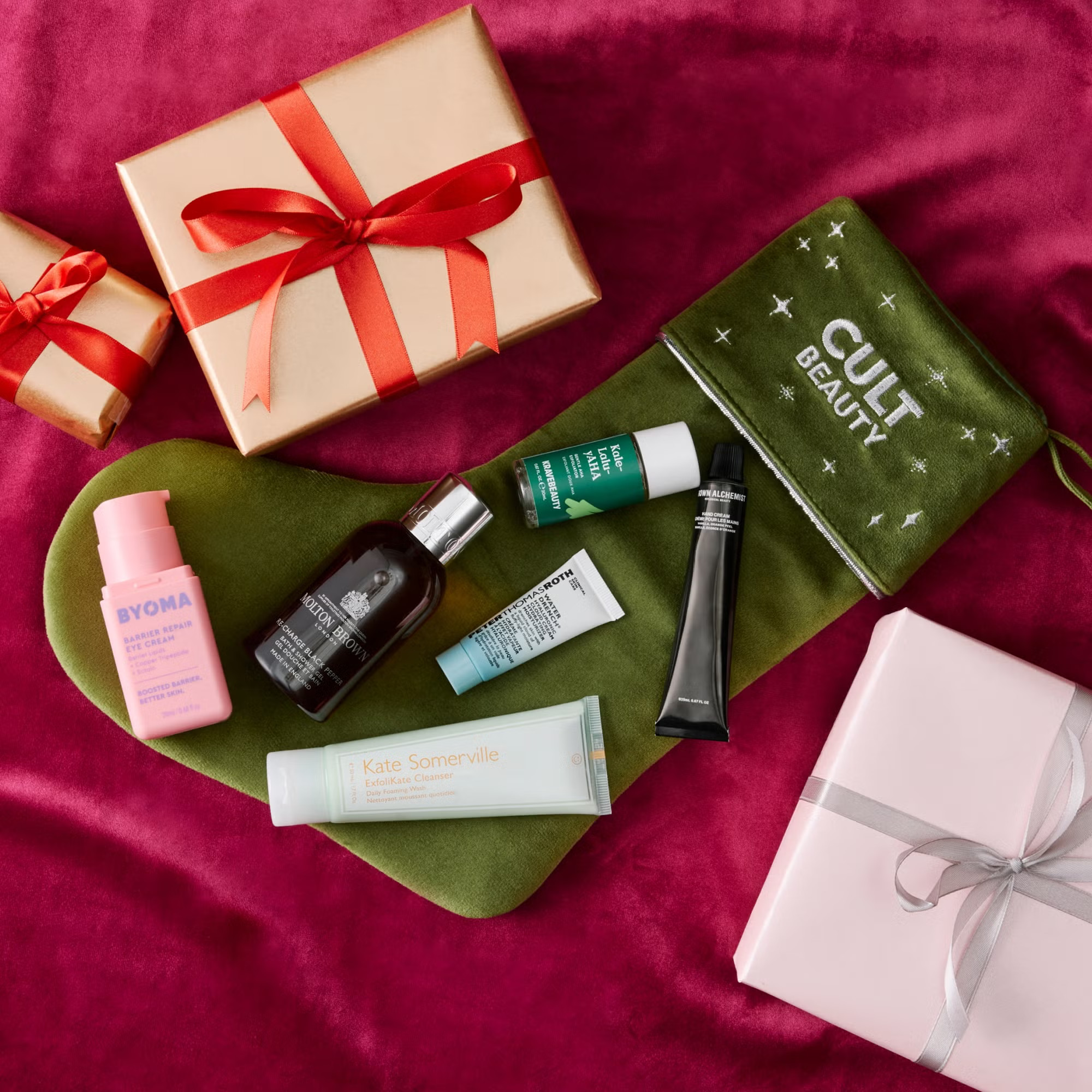 Cult Beauty Groom & Go (Worth €95) | Cult Beauty