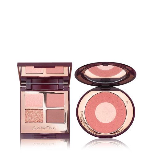 The Pillow Talk Eye & Blush Duo - Eyeshadow Palette And Blush | Charlotte Tilbury | Charlotte Tilbury (US)