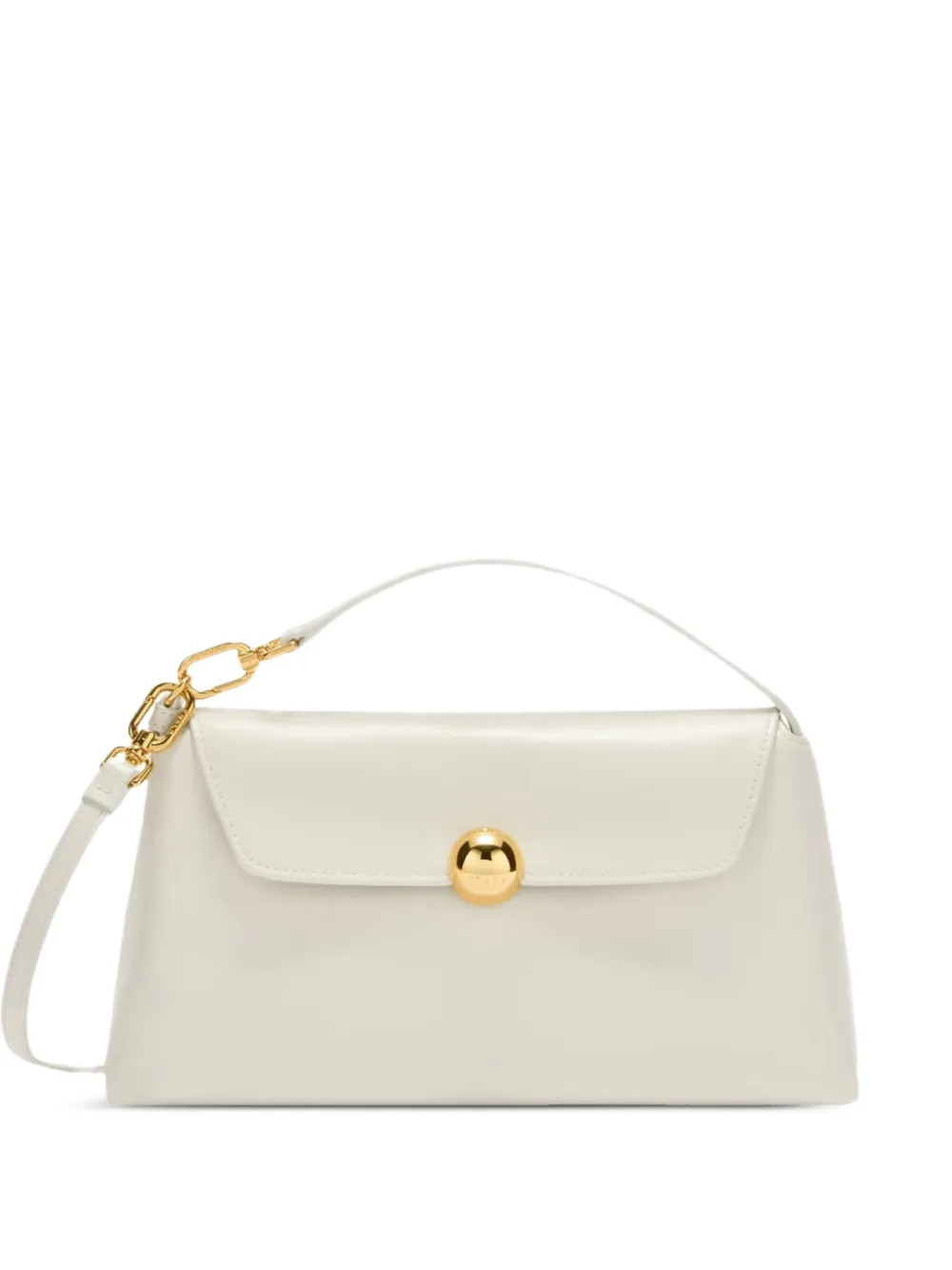Marshmallow mini bag | Farfetch Global