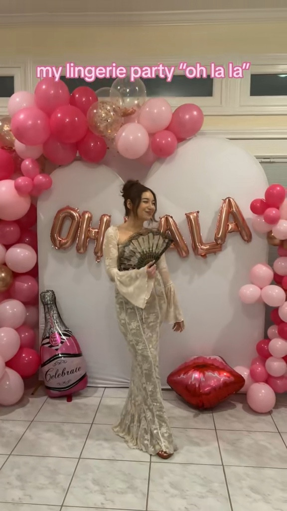 Bridal shower / party decor / lingerie shower / wedding / bride 

#LTKParties #LTKWedding