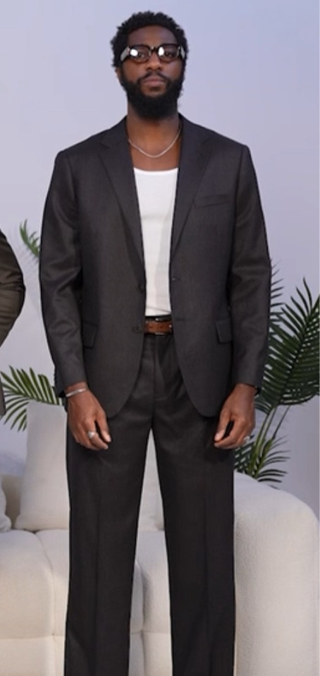 Chocolate suit from 5 suits every man needs for fall/winter. Links to all items down below ⬇️.

#LTKMens