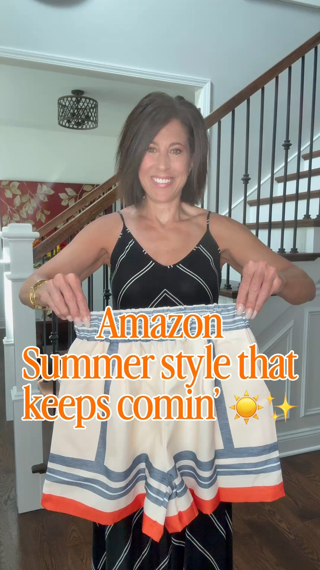 Matching set, comfy sandals or sneakers, and a cute bag = effortless summer style. Perfect for travel days, errands, coffee runs, or lunch with friends. 💛 DSW Use Code: NOCLOUDS for major deals buy more save more! 

Shop the look in my LTK. ✨ Everything is linked on my profile in the @shop.ltk app. Search @style_with_michelle to find & follow my profile. The REELS & IG collection highlights are at the top of my profile with all the links for my recent reels & IG posts.

#SummerStyle #AmazonFashion #MatchingSet #OOTD #CasualChic #Style #AmazonFinds

#LTKootd #LTKgrwm