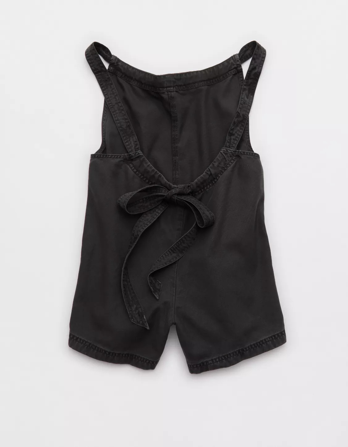 Aerie Denim Shortalls | Aerie