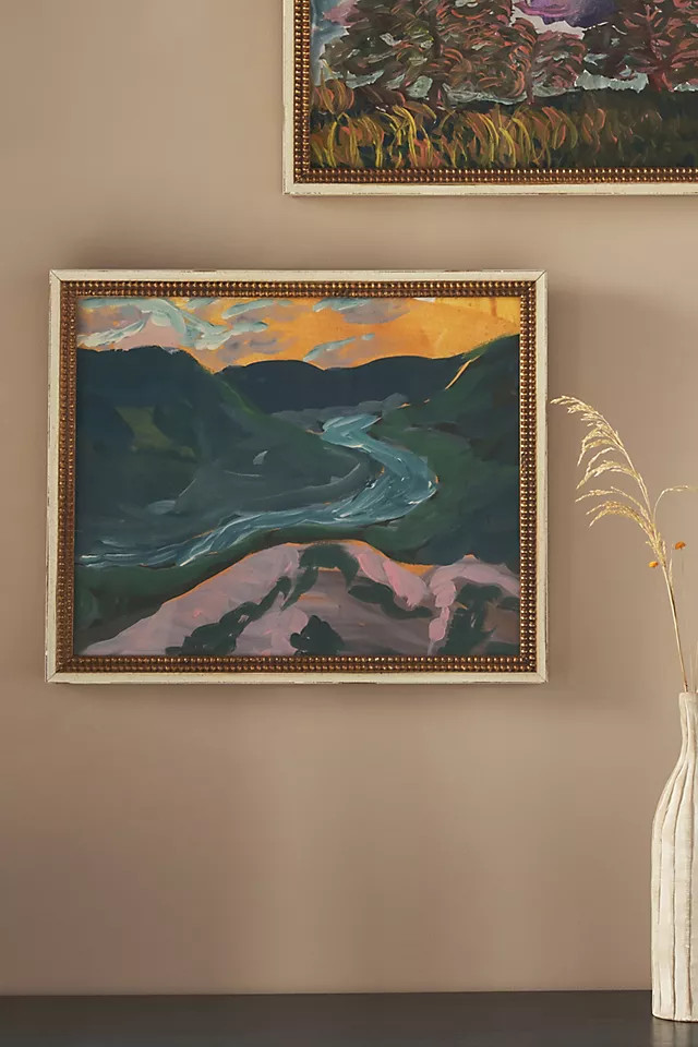 Tennessee River Wall Art | Anthropologie (US)