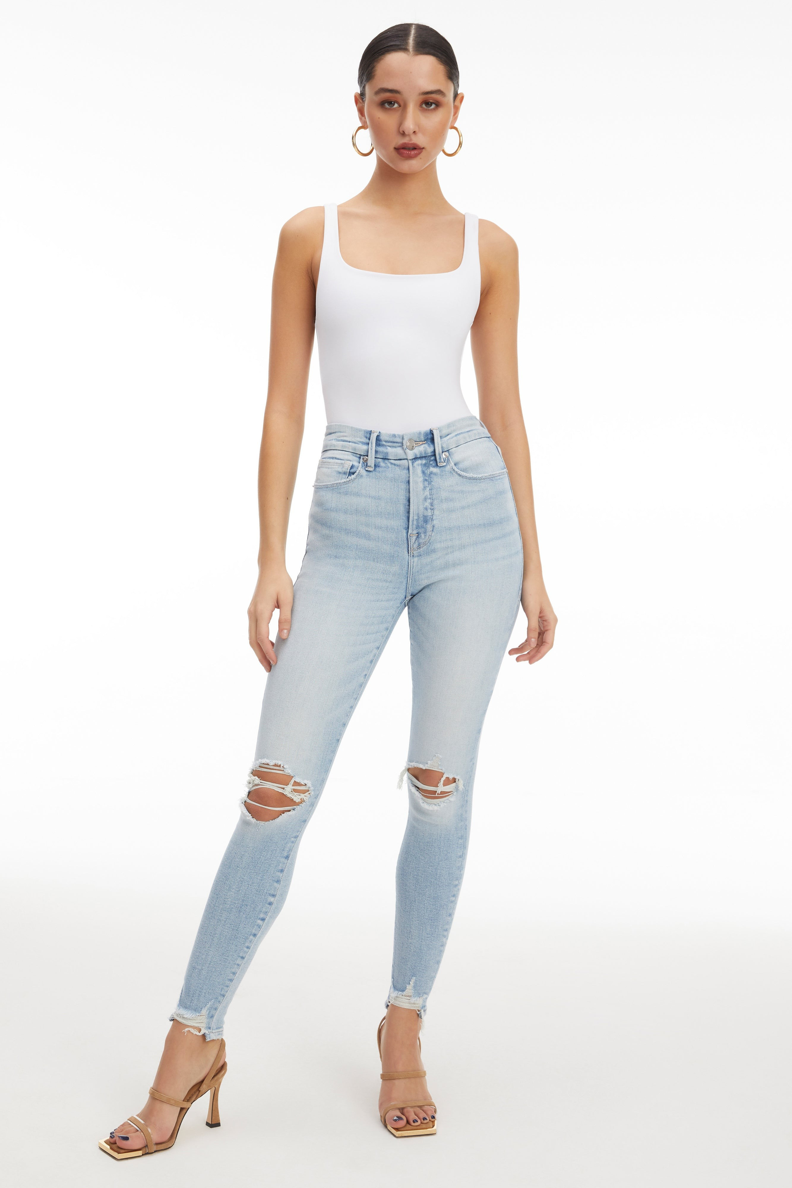 GOOD WAIST | BLUE675 | Good American