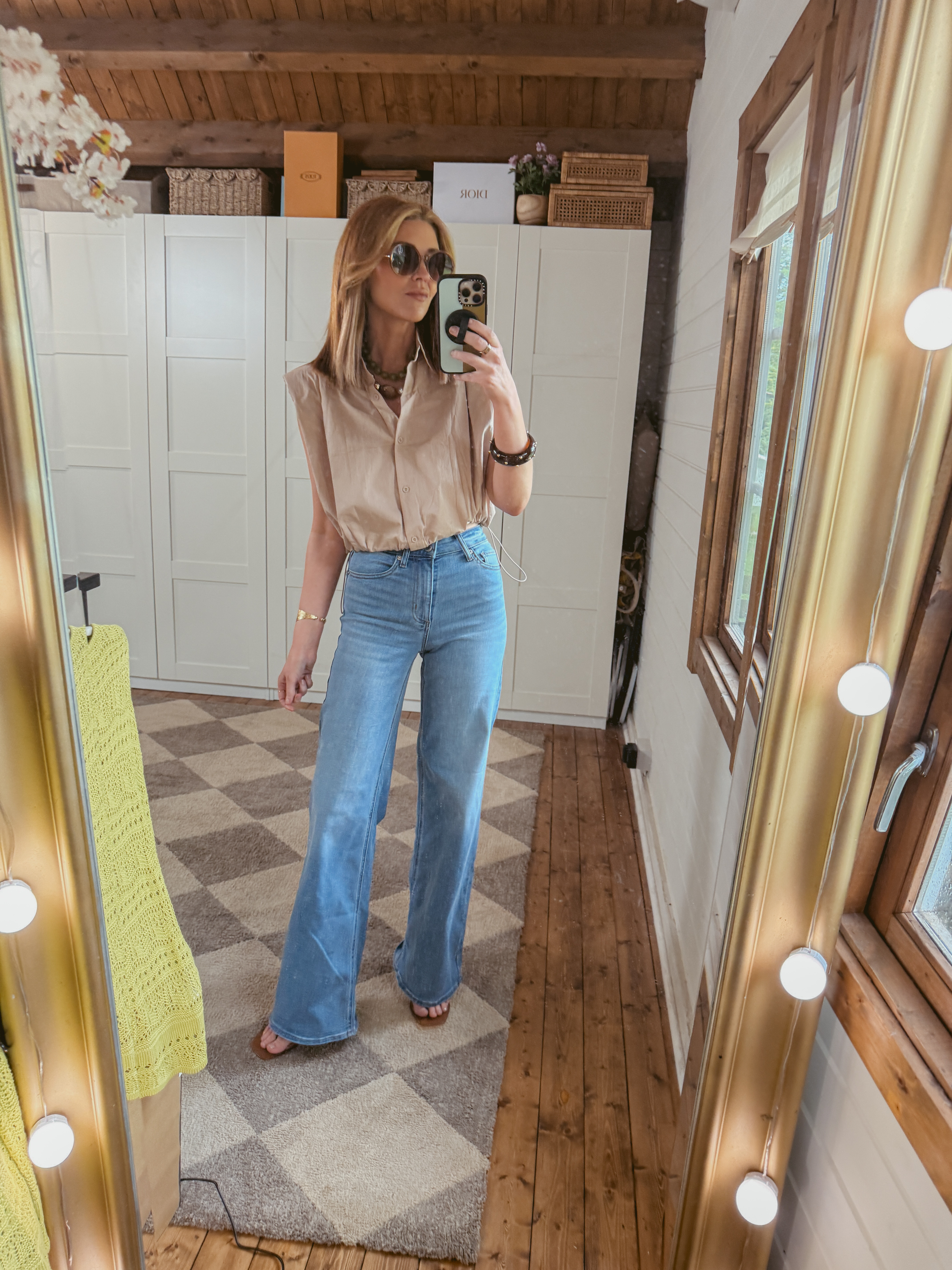 It's still hot as heck here- so I'm loving fall colors with summer cuts! 
These Target jeans are AMAZING!!! I love them, especially the price! 

#targetfashion
#amazonfashion
#budgetfashion
 

 #LTKOver40 #LTKFindsUnder50 #LTKStyleTip