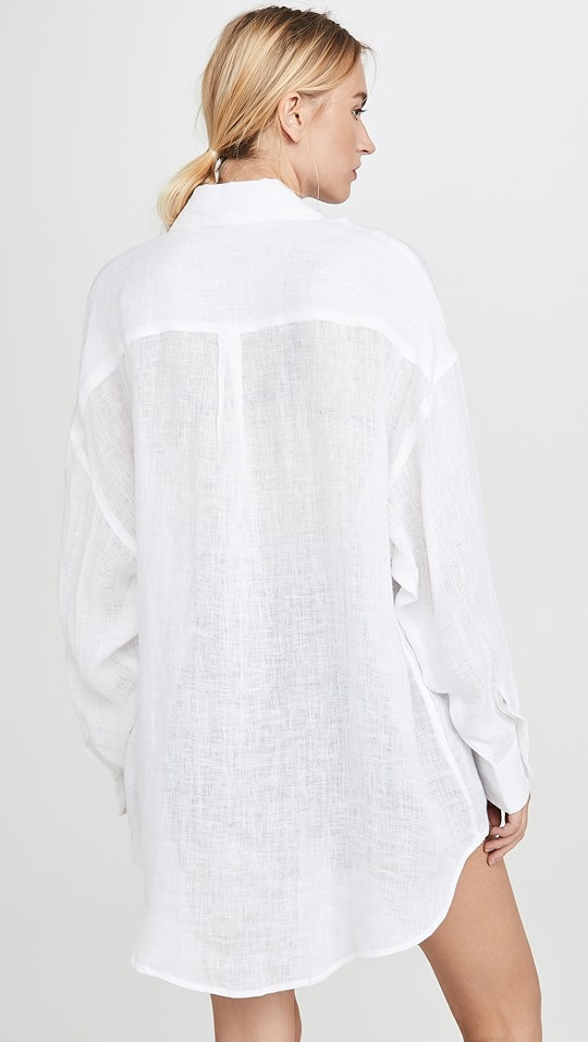 Vitamin A Playa Shirt / Dress | SHOPBOP | Shopbop