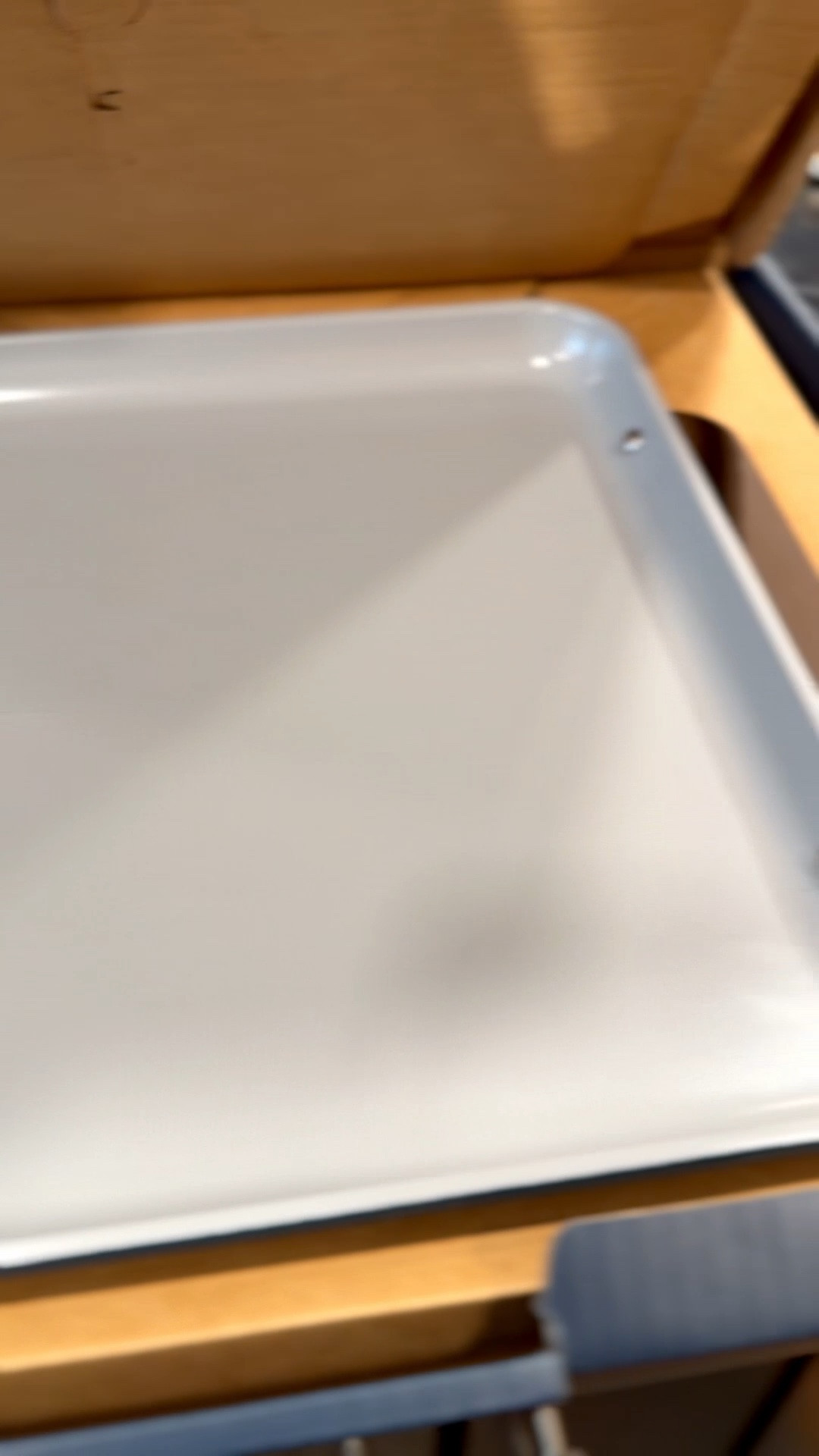Large Nonstick Baking Sheet
Dimensions: 20.47" x 13.39" x 0.93"
🔗https://bit.ly/RBHOUSEWIFE

Too soon to buy? Love ‘❤️’ this post in my shop to get a price drop notification. 

RealBoringHousewife on the LTK 

#LTKfoodie #LTKHome