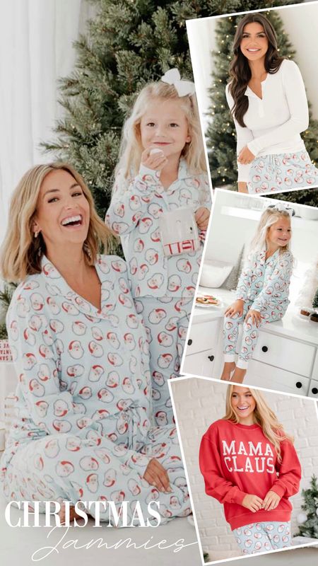 Mommy + Me Matching Christmas Pajamas 🎅🏼 || Pink Lily

Pajamas, jammies, mommy n me, mommy + me, matching, family pajamas, Christmas, holiday, Santa, Pink Lily 



#LTKfamily #LTKHoliday #LTKmidsize