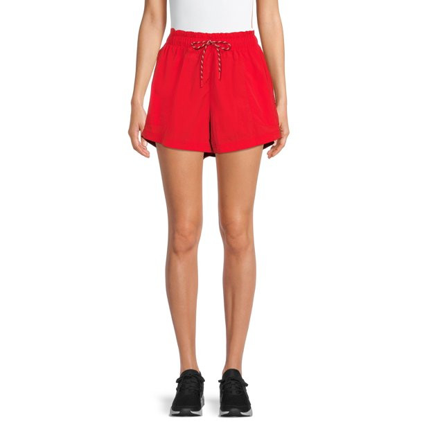 Avia Women's Drawstring Waist Hiking Shorts | Walmart (US)