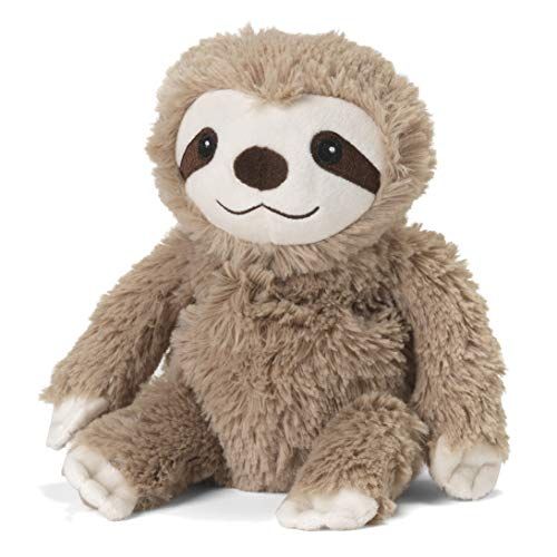 Warmies Microwavable French Lavender Scented Plush Sloth | Amazon (US)