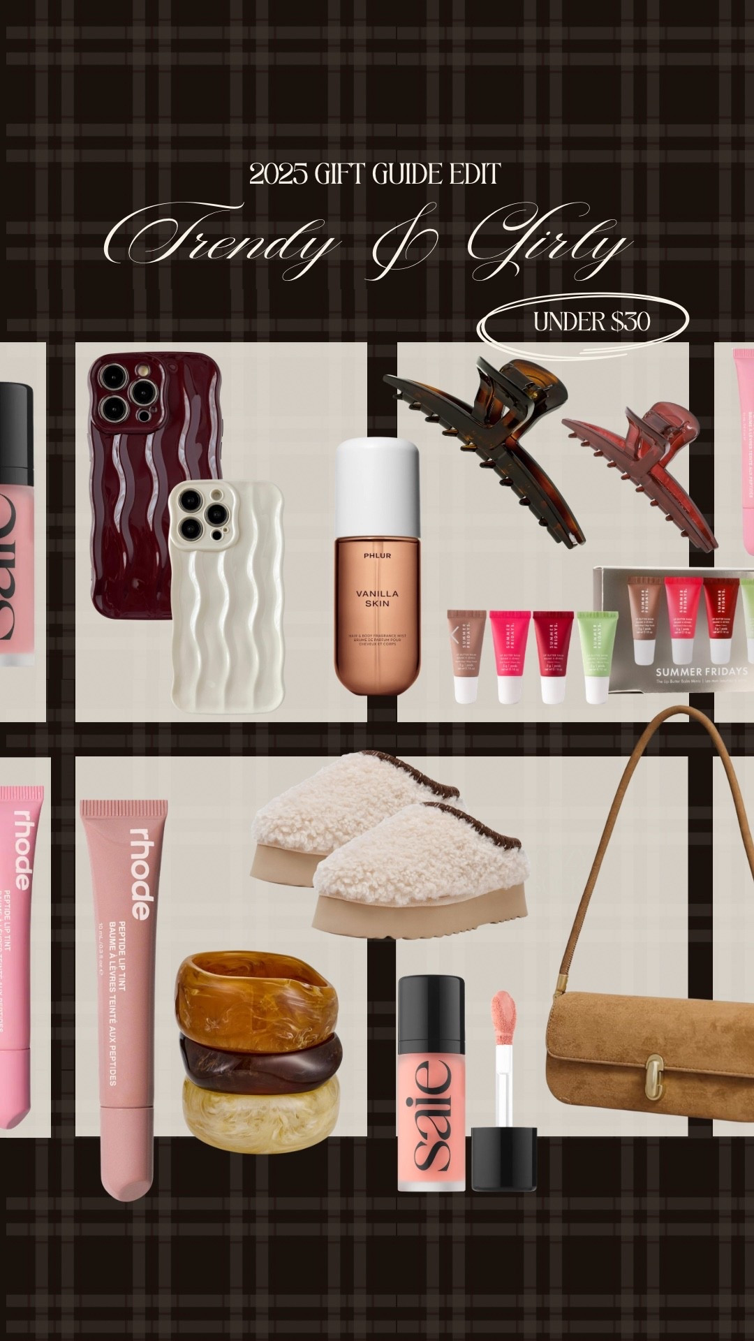 Gifts for her and gifts for teens & trendy! 

#LTKGiftGuide #LTKHoliday