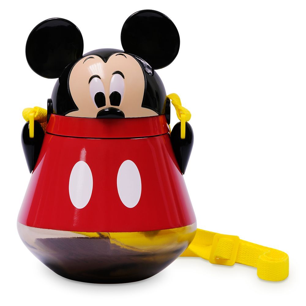 Mickey Mouse Flip-Top Canteen | shopDisney | Disney Store