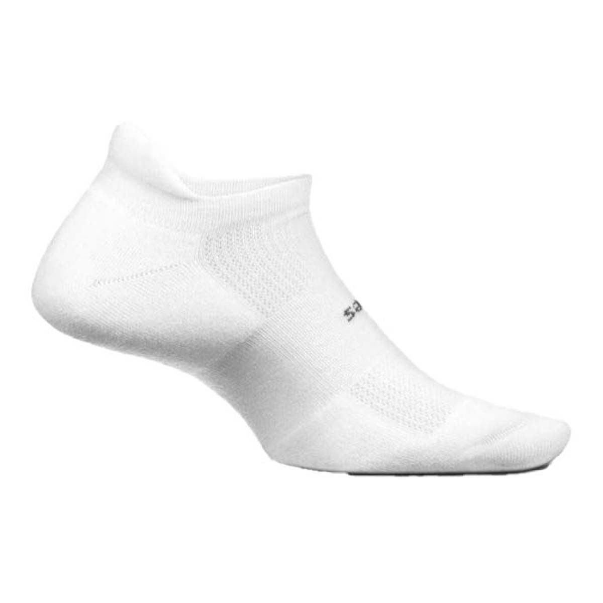 Adult Feetures High Performance Light Cushion Tab No Show Running Socks | Scheels
