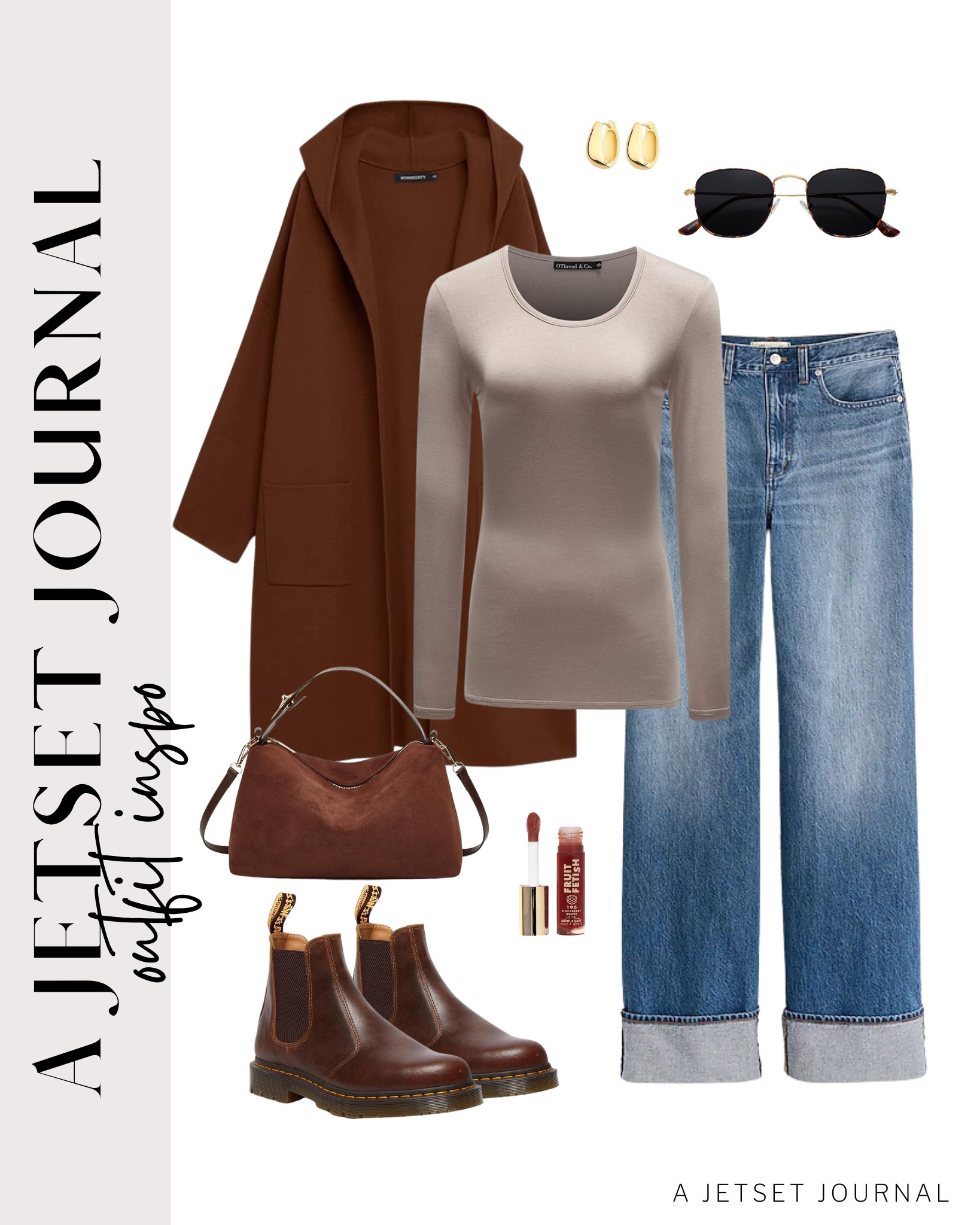 Stay stylish and warm this season with a chic new coatigan!

casual look, fall vibes, functional handbag, comfy flats, airport look, travel outfit, amazon fashion, top pics, fall outfit idea

#LTKSeasonal #LTKStyleTip #LTKU