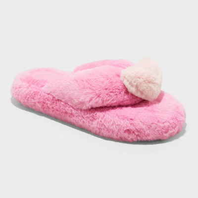 Women's Cecily Flip Flop Slippers - Auden™ | Target
