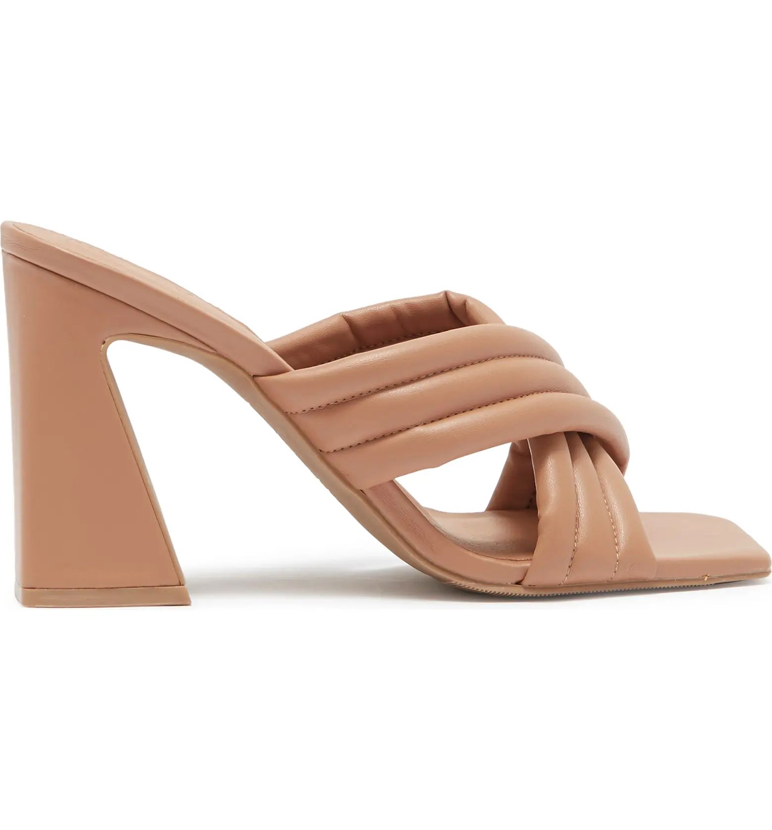 Pearl Cross Band Sandal | Nordstrom Rack