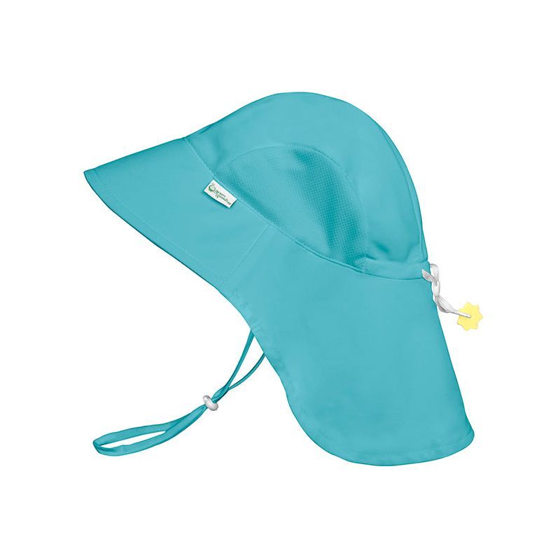 Green Sprouts Baby/Toddler Adventure Sun Protection Hat | Target