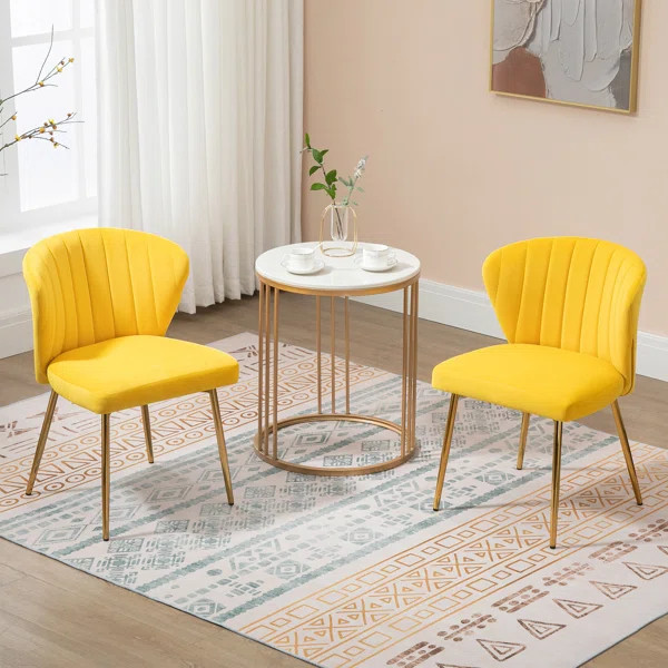 Kayvien Tufted Side Chair | Wayfair North America