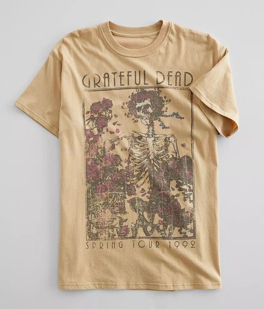 Ripple Junction Grateful Dead Band T-Shirt | Buckle