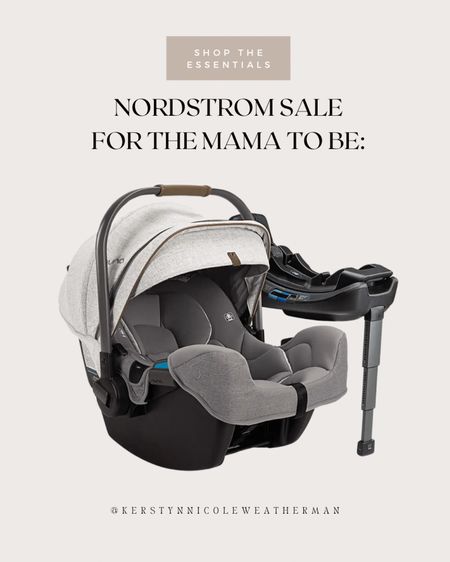 Nordstrom sale: shop the essentials

for the mama to be | this car seat will be on sale! perfect gift idea or perfect to snag while it’s discounted! 

car seat, Nordstrom sale, mom to be, mama, baby essentials, baby shower gift 

#LTKBaby #LTKxNSale #LTKBump