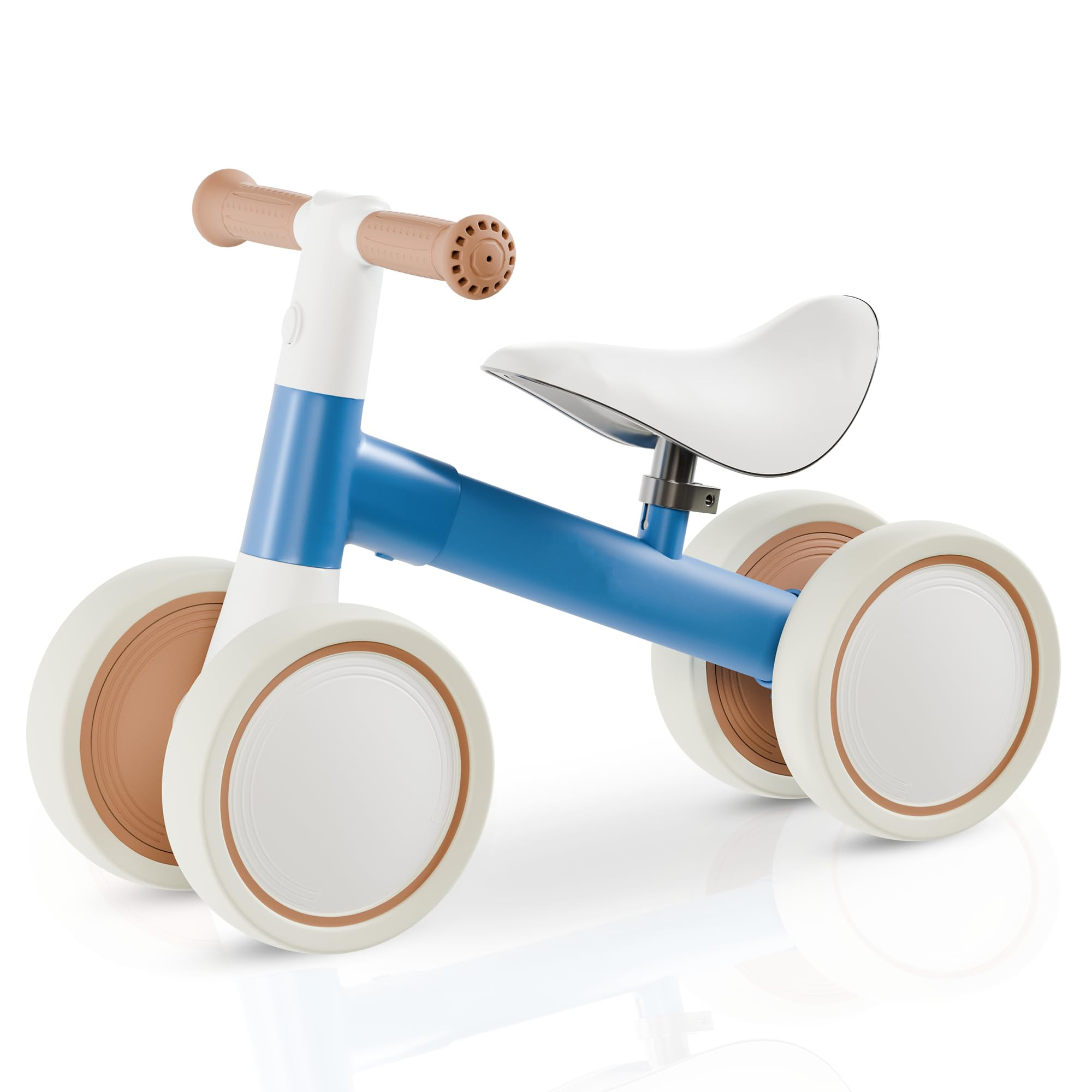 MiniBike Customized Baby Balance Bike for 1-Year-Old | Lightweight and Safe - No Sharp Edges | Si... | Amazon (US)