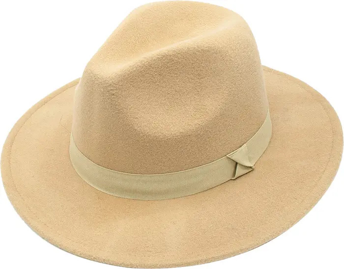 PETER GRIMM Sonja Felt Panama Hat | Nordstromrack | Nordstrom Rack