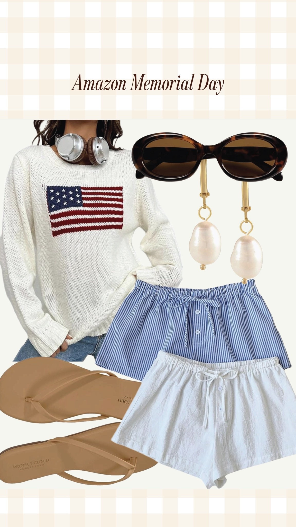 Amazon Memorial Day looks 🫶

#LTKootd #LTKdayinmylife #LTKgrwm
