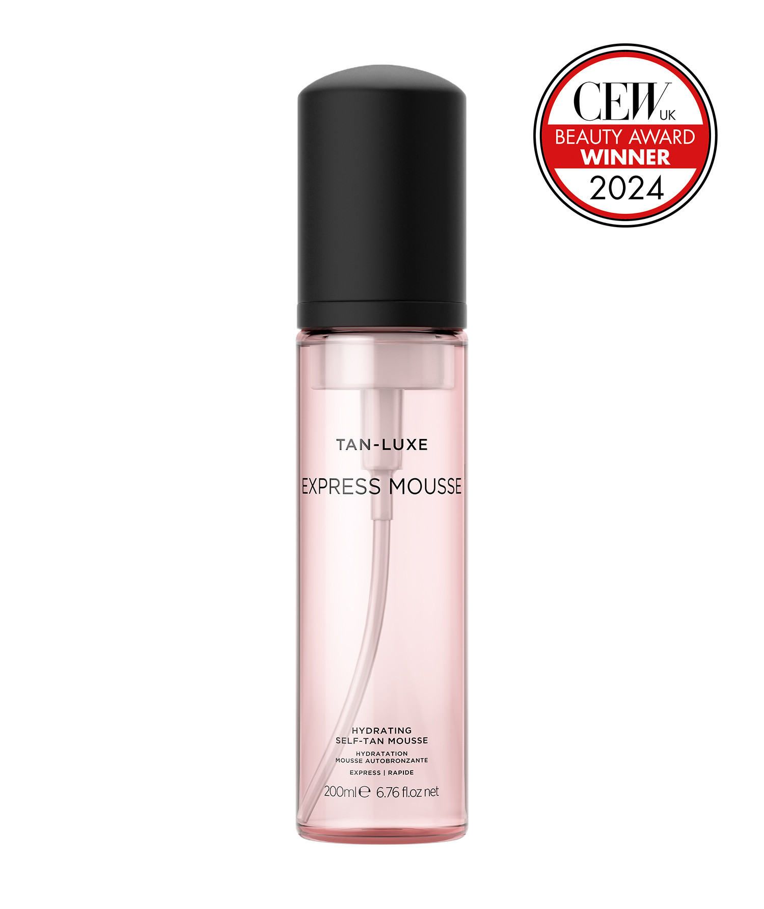 Tanning Mousse | Tan-Luxe Hydra Mousse | Tan Luxe