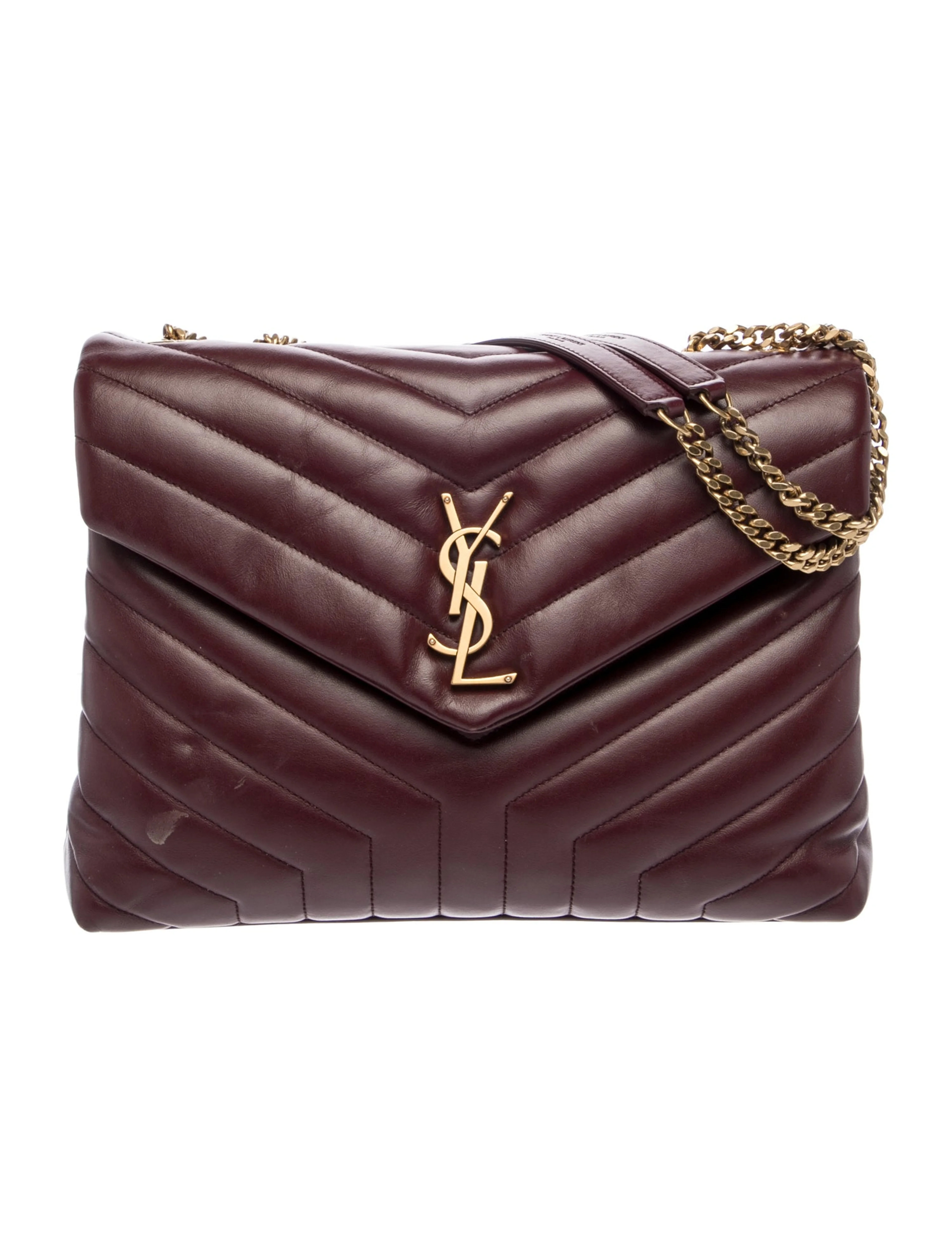 Quilted Lou Lou Medium | The RealReal