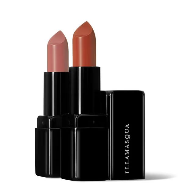 Illamasqua Sheer Veil Lipstick 4g (Various Shades) | Look Fantastic (ROW)