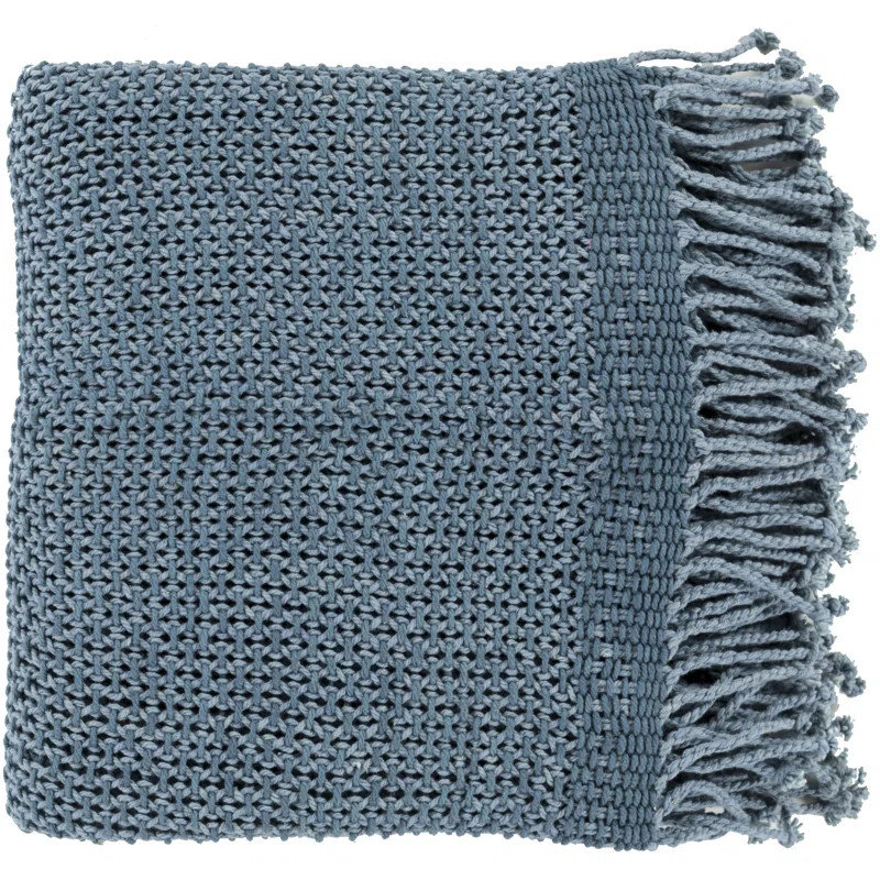 Duien Woven Throw Blanket | Wayfair North America