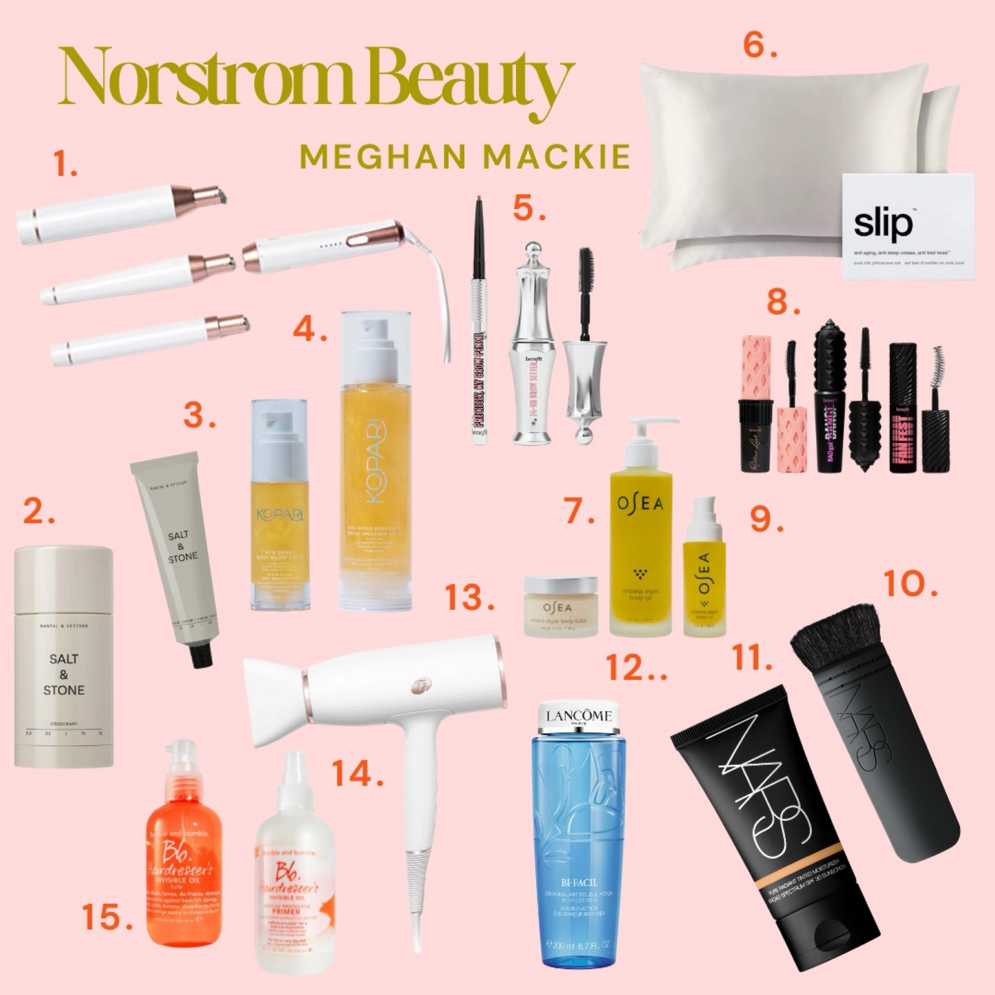 My beauty favs from the Nordstrom SALE! 💄 

#LTKxNSale #LTKBeauty #LTKSaleAlert