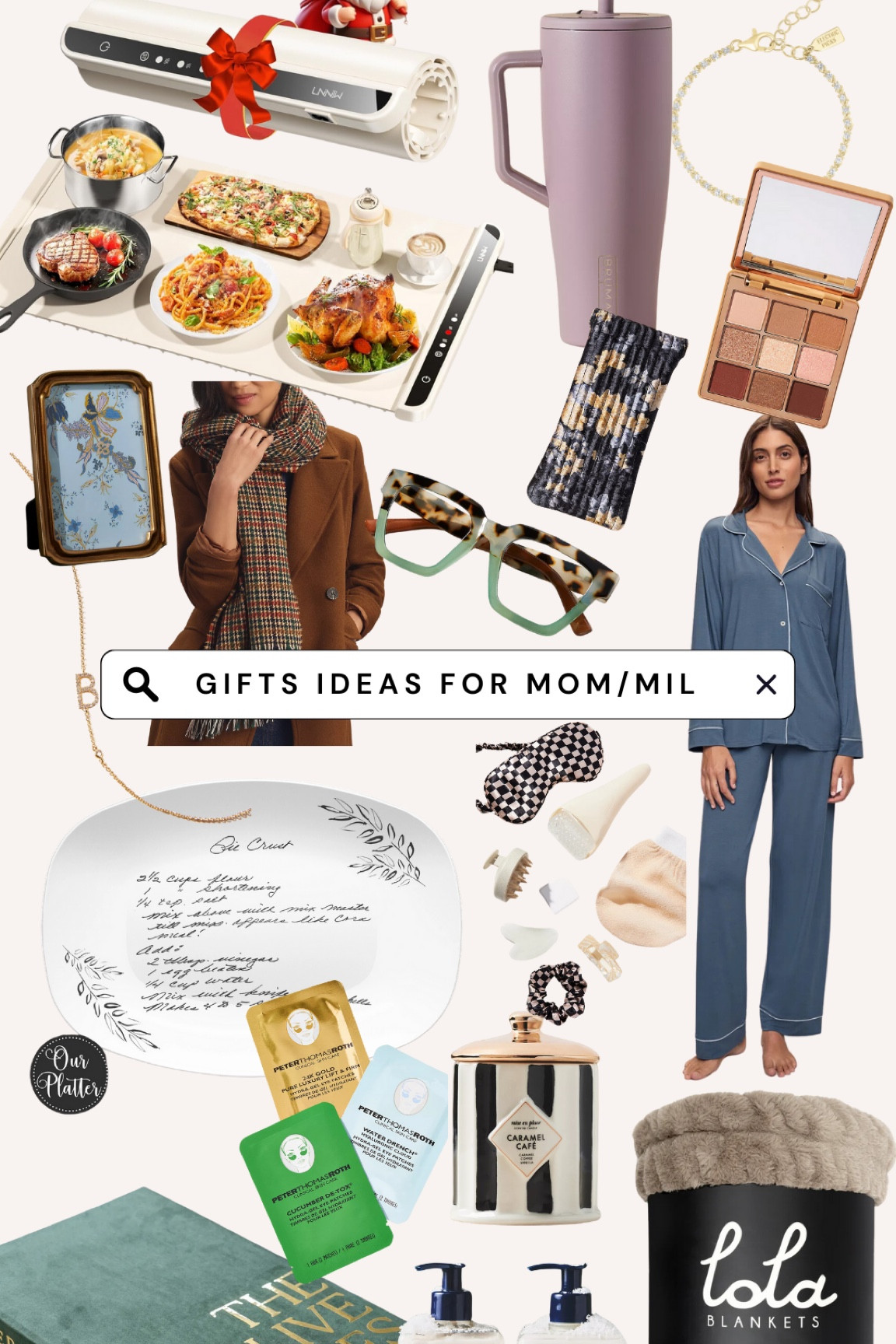 Gift ideas for mother in law or mom! Gifts for the person who has everything. Luxury gifts

#LTKGiftGuide #LTKHoliday #LTKSeasonal