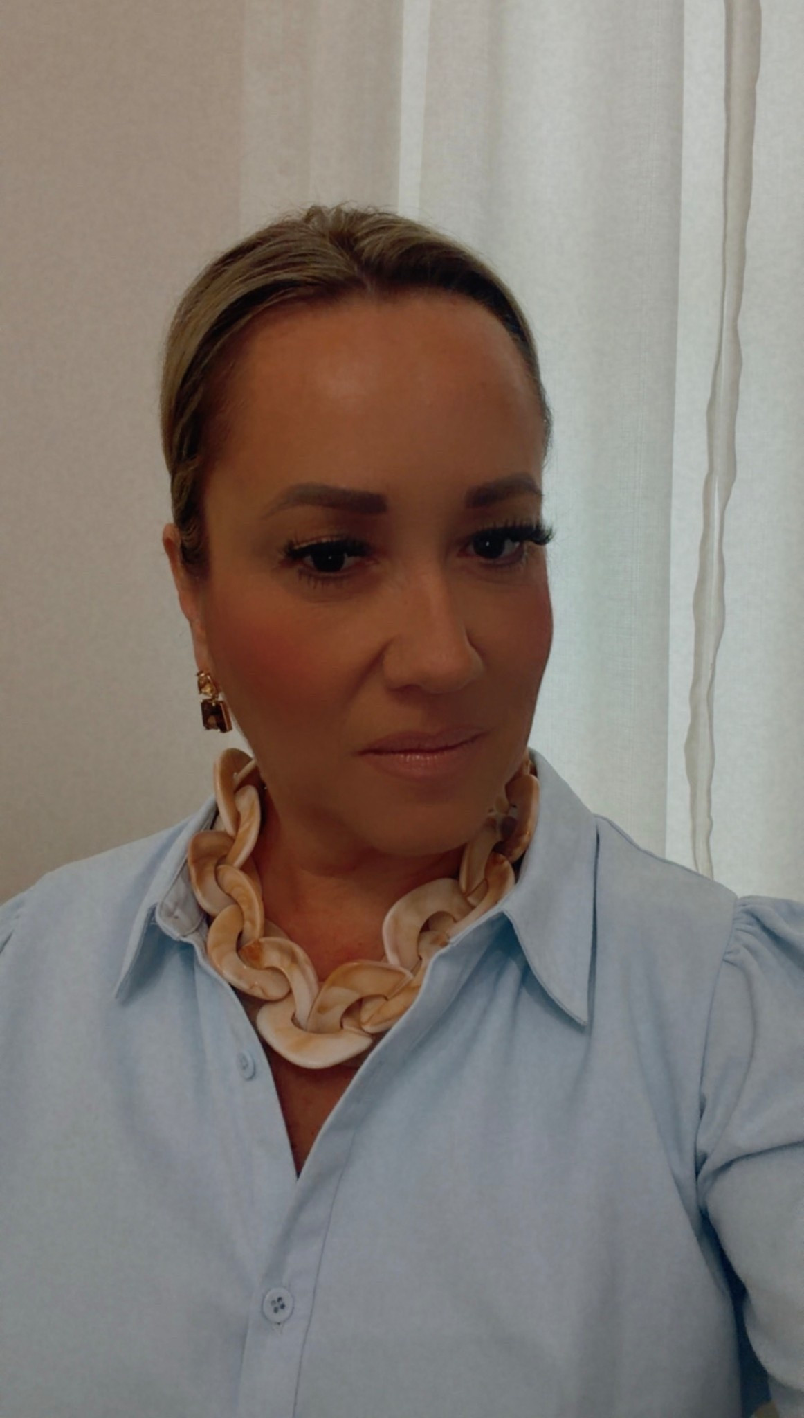 The makeup details deserve their own moment. From the glow to the perfect lip, I linked everything I used in this look. 

Tap to shop my beauty favorites.

#LTKbeauty #BeautyEdit #MakeupLook #GlowMakeup #SoftGlamLook #BeautyProducts #LTKpost #TapToShop #DailyMakeup #BeautyLovers