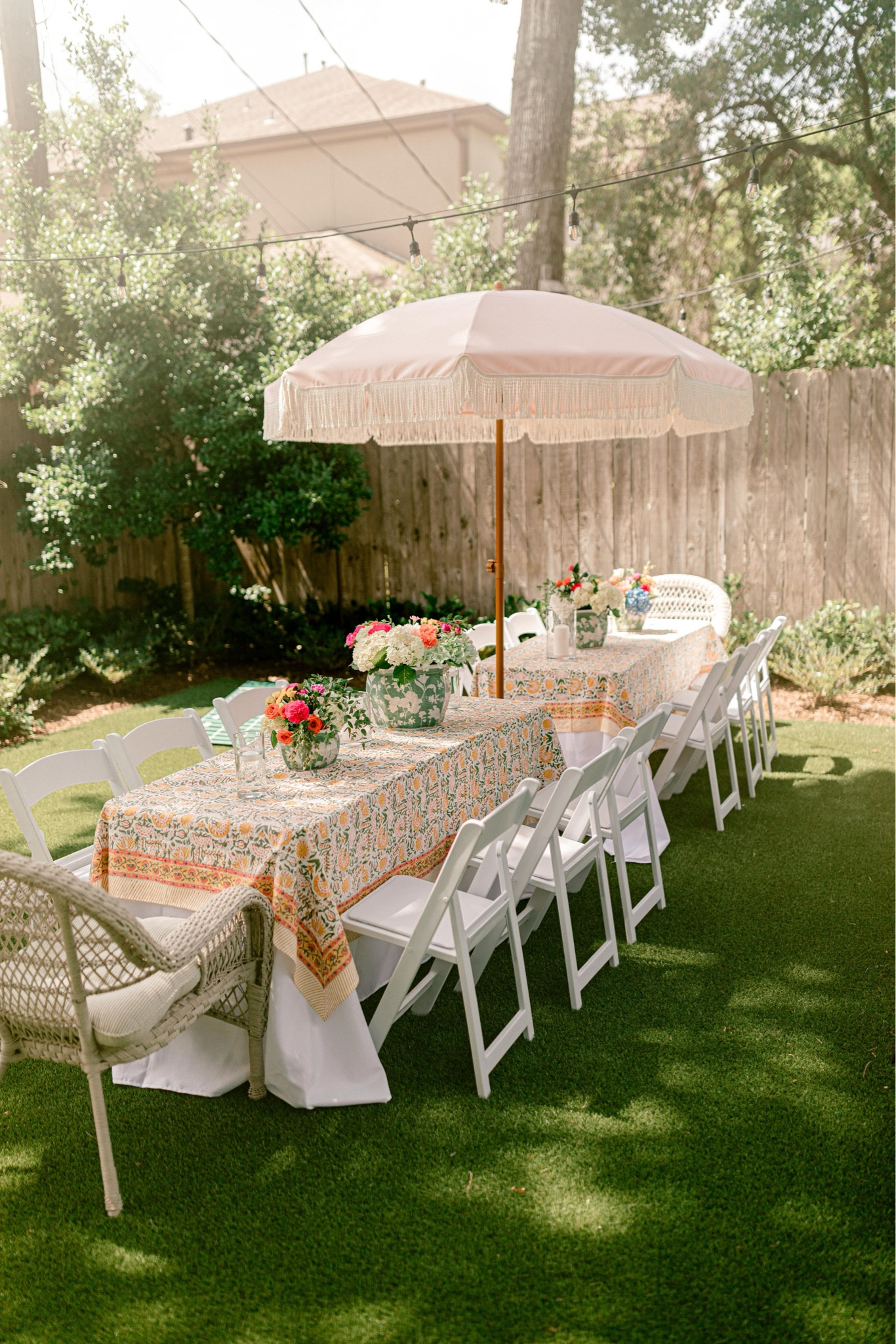 Baby shower setup! 

#LTKHome #LTKSeasonal #LTKBaby