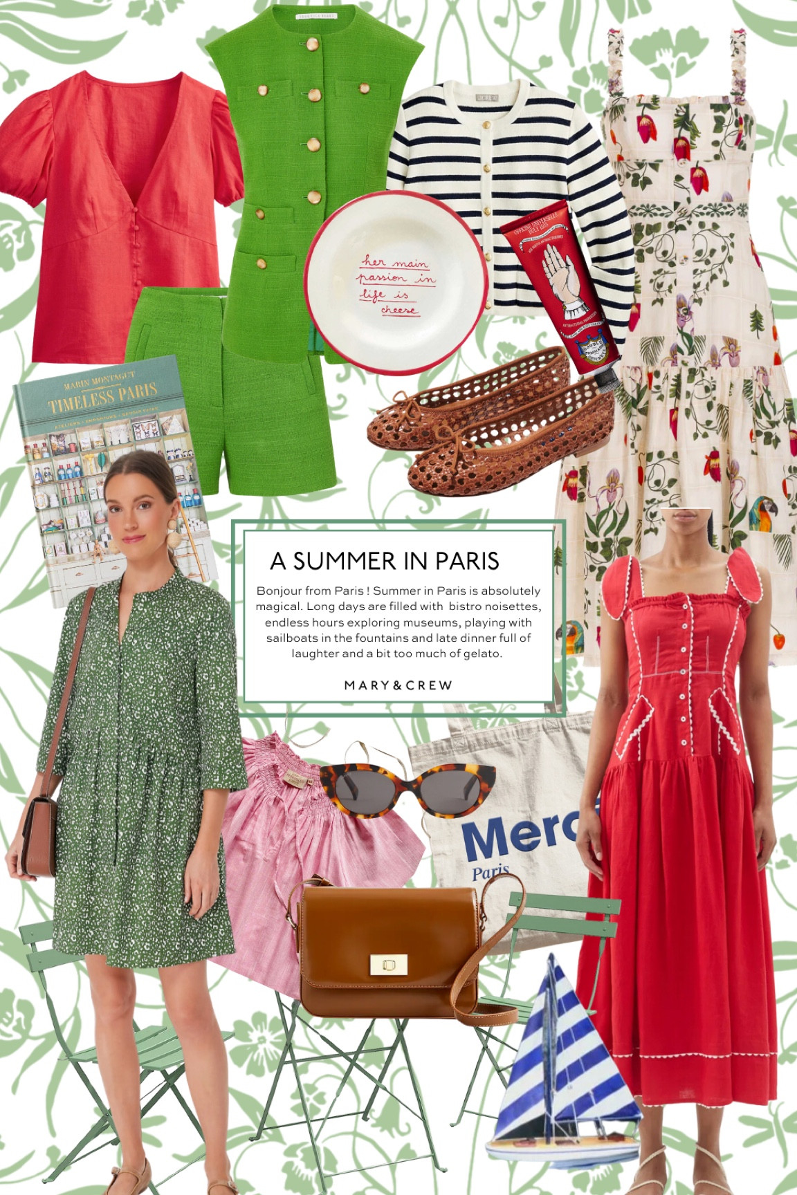 Color study // summer in Paris 

#LTKeurope #LTKFind #LTKtravel