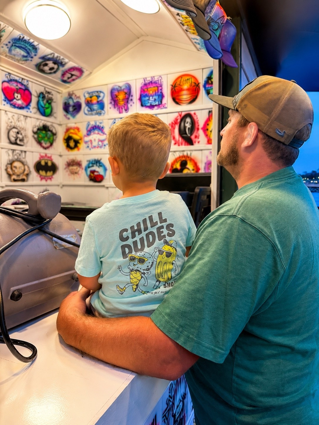 Night Memories
the back of the tee was too good not to post 🥹🌊 little beach nights, arcade stops, and my favorite chill dude outfit ever 💙 this graphic tee is SO cute for summer vacations + everyday play

#LTKKids #LTKFamily #ToddlerStyle #BeachVacation #SummerStyle #MomLife #LTKTravel #KidsFashion #VacationStyle #LTKFinds

#LTKgrwm #LTKootd #LTKmomlife