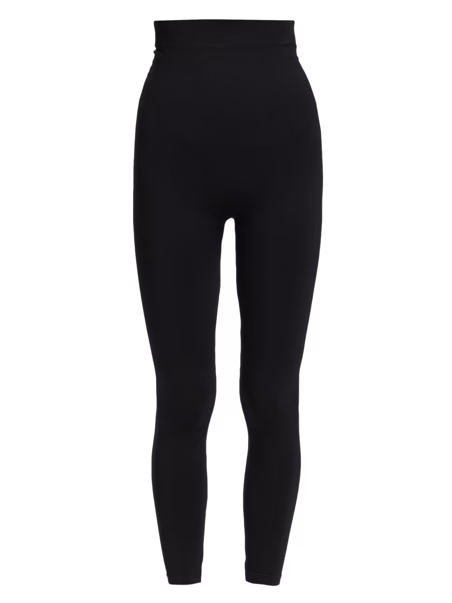 Blanqi Everyday™ Highwaist Postpartum + Nursing Support Leggings | Saks Fifth Avenue
