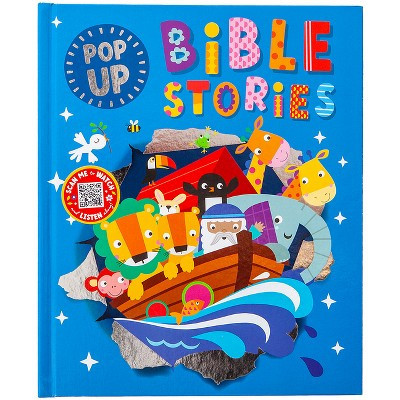 Pop-Up Bible Stories - by  Broadstreet Publishing Group LLC (Board Book) | Target