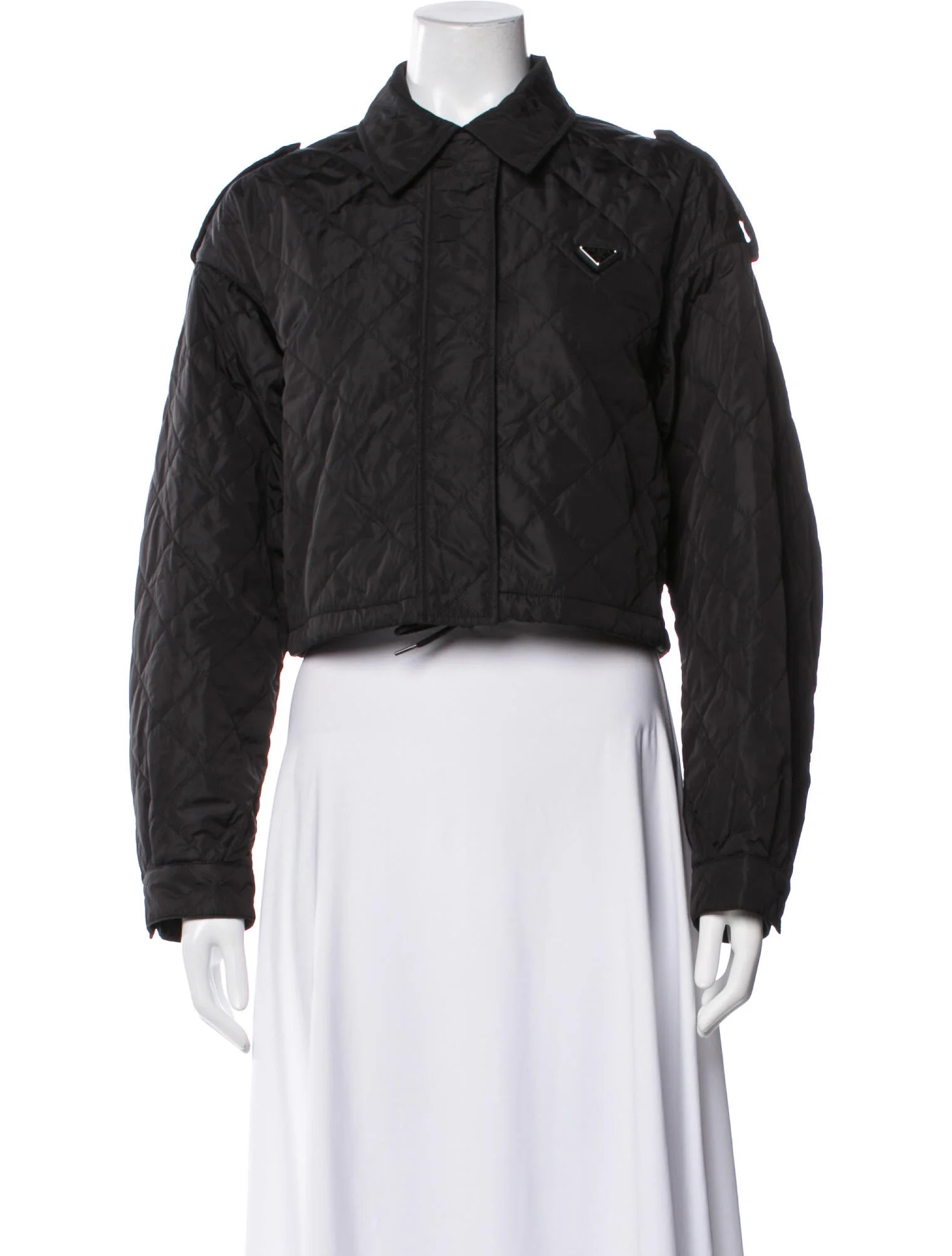 Prada 2024 Re-Nylon Jacket | The RealReal