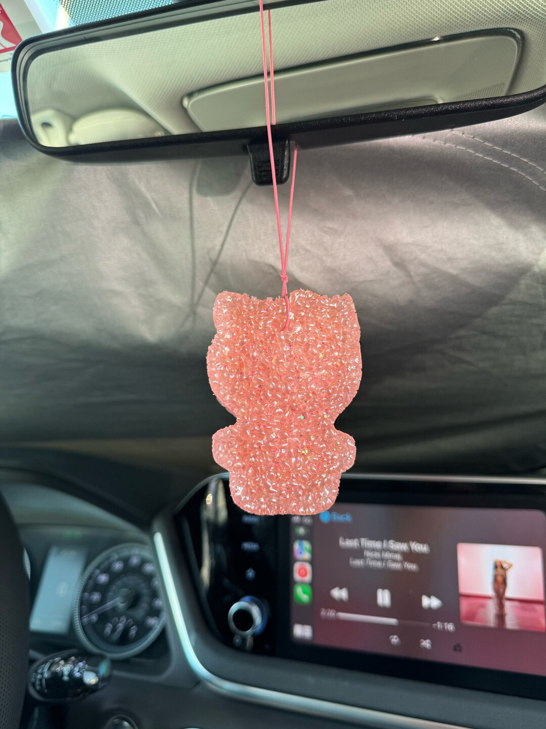 hello kitty car freshie | Etsy (US)