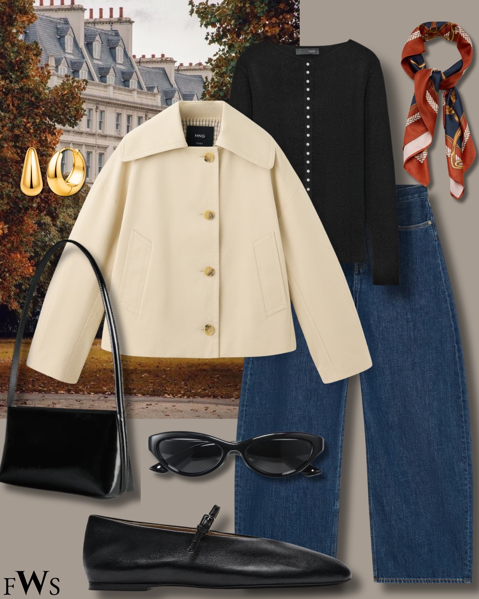 Chic autumn outfit inspo 🍂

#LTKautumn #LTKmidsize #LTKstyletip