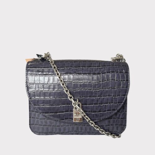 Rebecca Minkoff Love Too Deep Twilight Leather Crossbody Bag NEW  | eBay | eBay AU