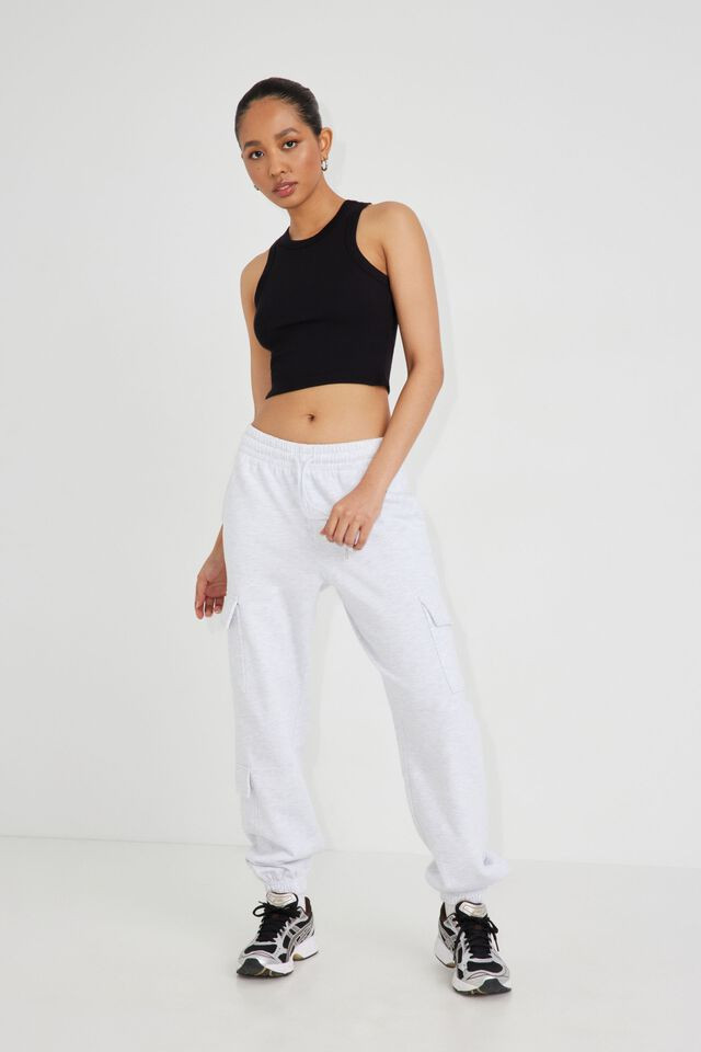 Banded Cargo Jogger | Garage Clothing