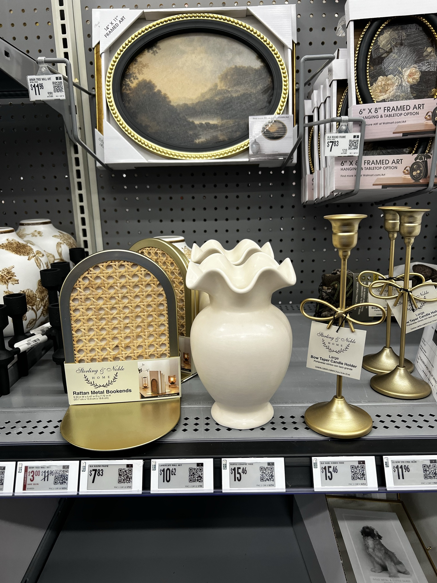 How cute are these finds?? Perfect for home & office.

Walmart Finds | Home Decor 

 #LTKSeasonal #LTKHome #LTKFindsUnder50
