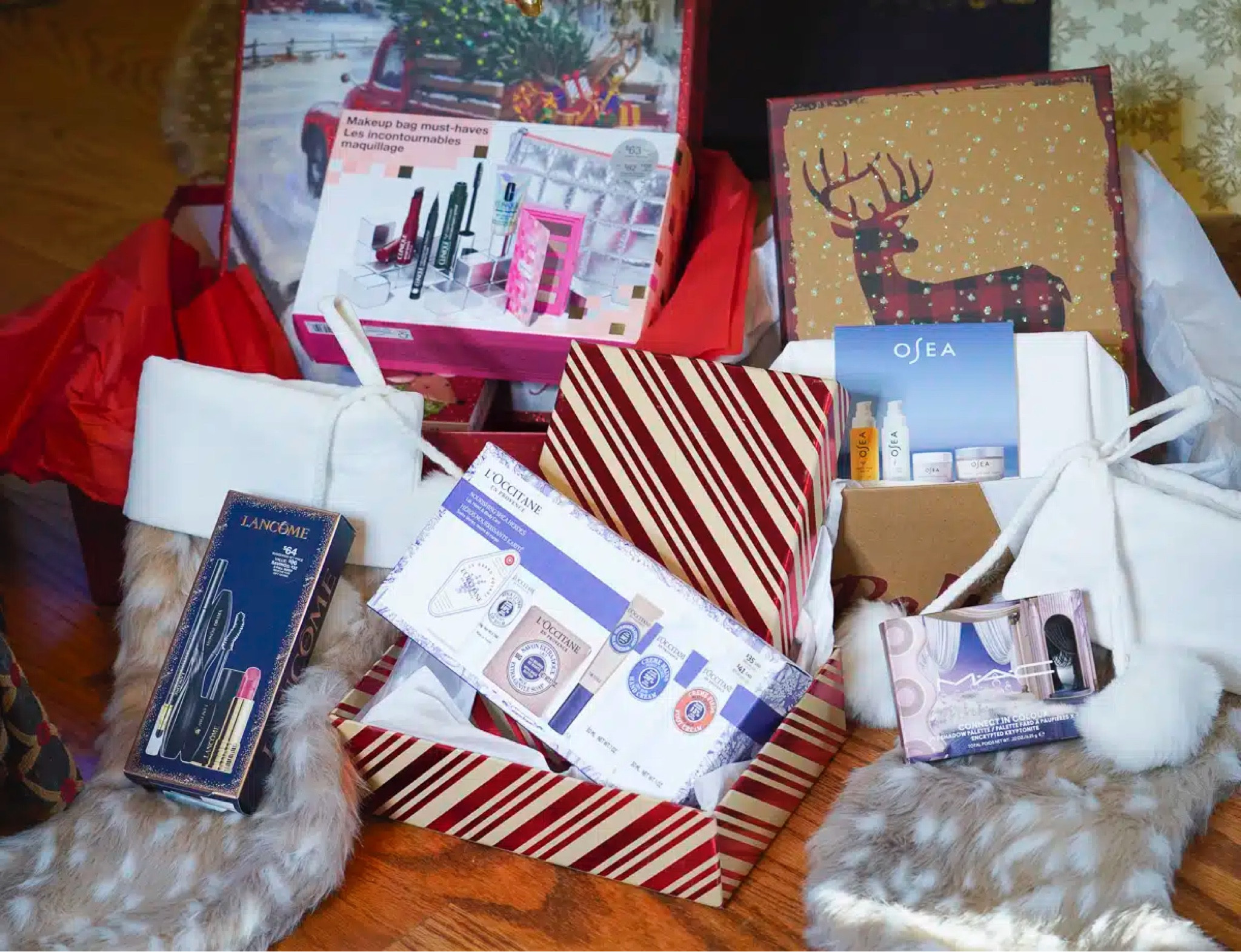 You are probably like me, and love ordering from Nordstrom for clothing because they have a wide variety of styles, prices, and FREE shipping and returns. But, did you know they also carry a huge amount of beauty products?

Here are some of the beauty gifts from @NordstromBeauty that I’m gifting to the women in my family. #nordstrompartner



#LTKBeauty
